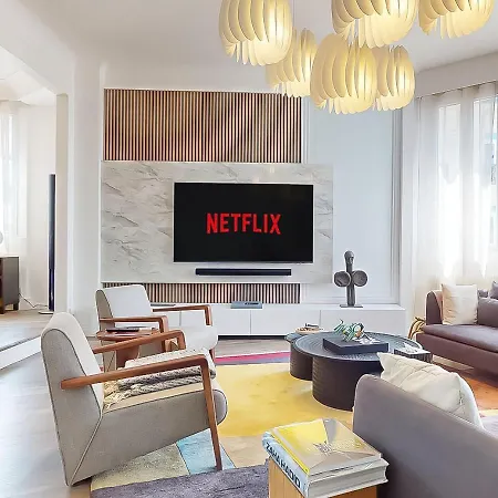 Apartment Signature Champs Elysees