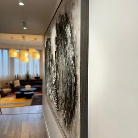 Signature Champs Elysées Appartamento Parigi